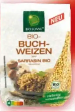 Norma Bio Sonne Buchweizen Angebot