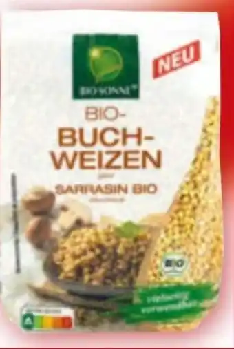 Norma Bio Sonne Buchweizen Angebot