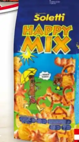 Norma Soletti Knabbergebäck Happy Mix Angebot