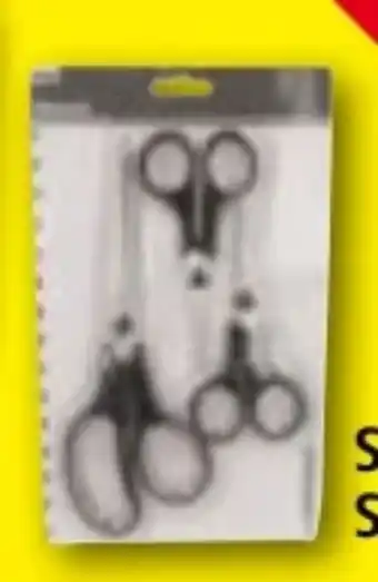 Norma Scheren-Set Angebot