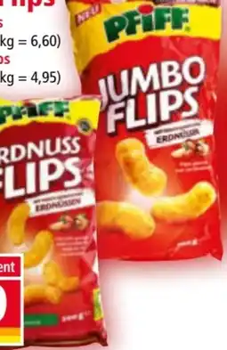 Norma Pfiff Jumbo-Flips Angebot