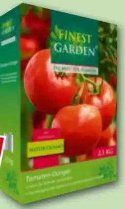 Norma Finest Garden Nutz-Pflanzen Dünger Angebot