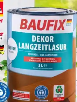 Norma Baufix Dekor-Langzeitlasur Angebot