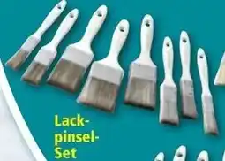 Norma Lack- pinsel- Set Angebot