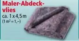 Norma Maler-Abdeck- vlies Angebot