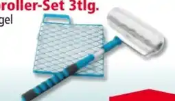 Norma Powertec Color Mikrofaser-Farbroller-Set Angebot