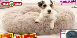 Norma Haustierbett Wolke Angebot