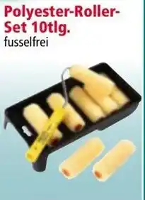 Norma Polyester-Roller-Set Angebot