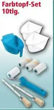 Norma Farbtopf-Set Angebot