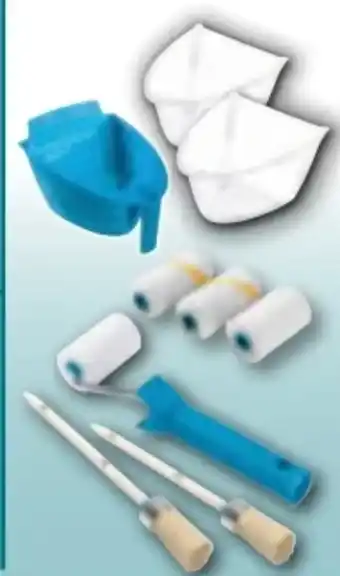 Norma Powertec Color Farbtopf-Set Angebot