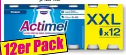 Norma Danone Actimel Classic Angebot