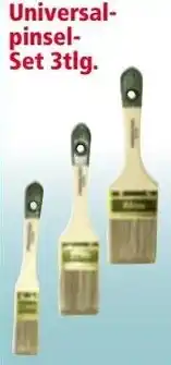 Norma Universal- pinsel- Set Angebot