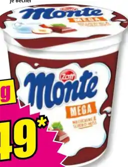 Norma Zott Monte Mega Angebot