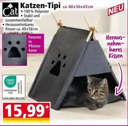Norma Katzen-Tipi Angebot