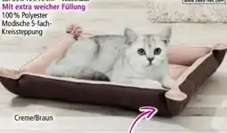 Norma Cat-Bonbon Katzenkörbchen Mickey 2in1 Angebot