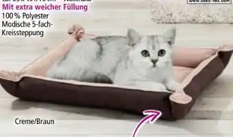 Norma Cat-Bonbon Katzenkörbchen Mickey 2in1 Angebot