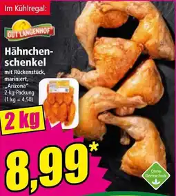 Norma Hähnchen- schenkel Angebot