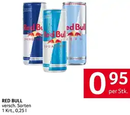Transgourmet Red Bull Angebot