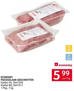 Transgourmet Pizzasalami geschnitten Angebot