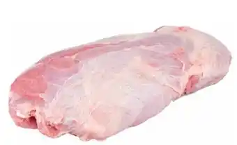 Transgourmet Kalb Rosé Schulter Dick Angebot