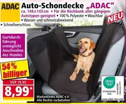 Norma Auto-Schondecke Angebot