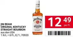 Transgourmet Jim beam original kentucky straight bourbon Angebot