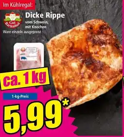 Norma Dicke Rippe Angebot
