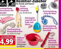 Norma Roy Heimtier-Zubehör Angebot