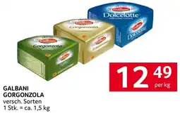 Transgourmet Gorgonzola Angebot