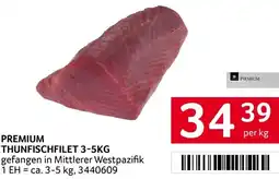 Transgourmet Premium thunfischfilet Angebot