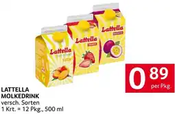 Transgourmet Molkedrink Angebot