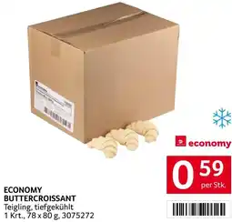 Transgourmet Buttercroissant Angebot