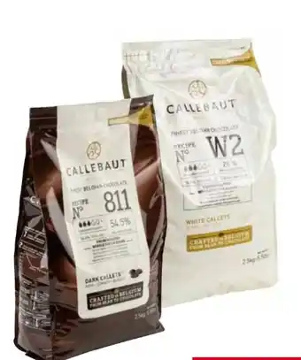 Transgourmet Callebaut Couvertüre Zartbitter Callets Angebot