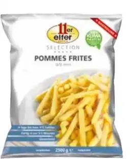 Transgourmet 11er Selection Pommes Frites Angebot