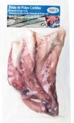 Transgourmet Tentakeln gekocht Angebot