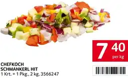 Transgourmet Chefkoch schmankerl hit Angebot