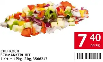 Transgourmet Chefkoch schmankerl hit Angebot