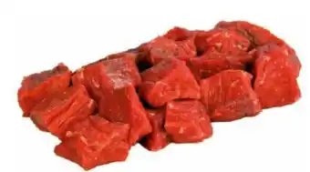 Transgourmet Rind-Gustostücke Angebot