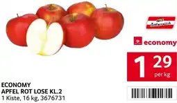 Transgourmet Apfel rot lose Angebot