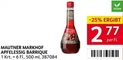 Transgourmet Apfelessig barrique Angebot