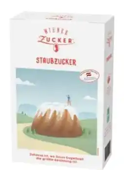 Transgourmet Wiener Zucker Staubzucker Angebot