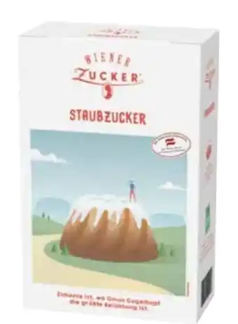 Transgourmet Wiener Zucker Staubzucker Angebot