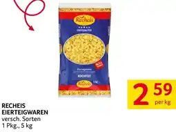 Transgourmet Eierteigwaren Angebot
