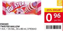 Transgourmet Twister mallow Angebot
