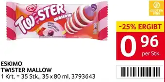 Transgourmet Twister mallow Angebot