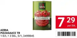 Transgourmet Pizzasauce Angebot