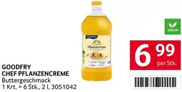 Transgourmet Chef pflanzencreme Angebot