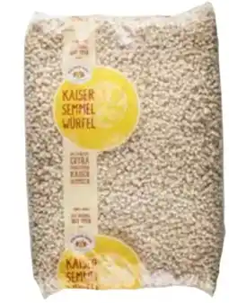 Transgourmet Fischer Brot Kaisersemmelwürfel Angebot