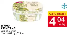 Transgourmet Cremissimo Angebot