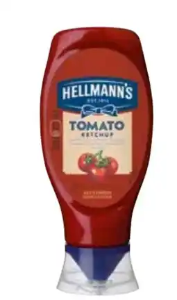 Transgourmet Hellmann's Tomato Ketchup Angebot